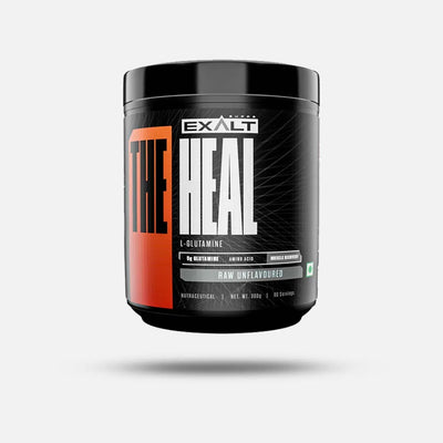 The Heal – L-Glutamine