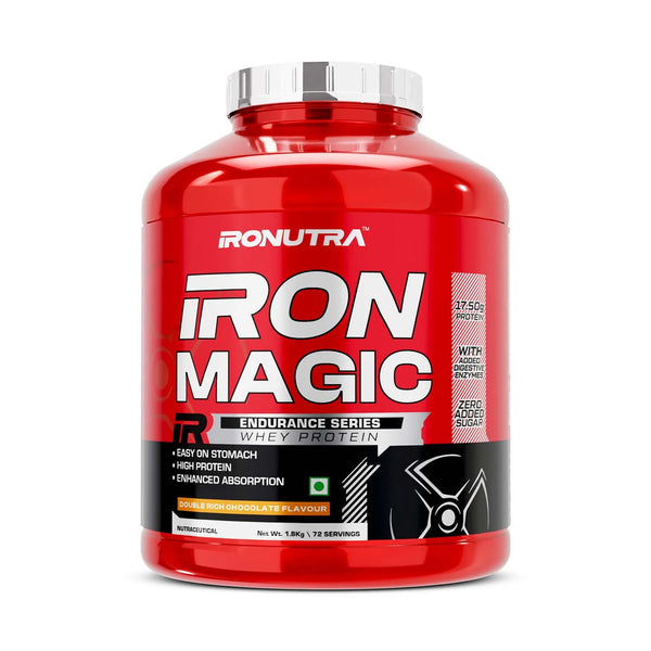 Iron Magic Whey – by IRONUTRA