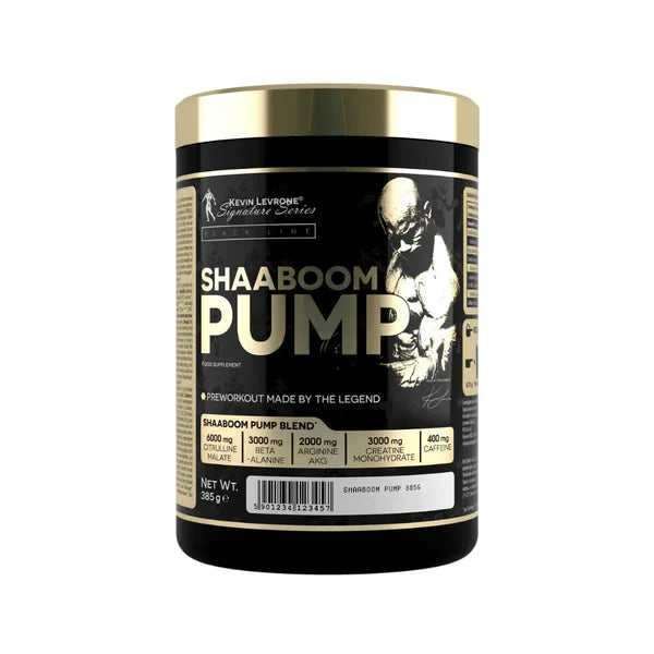 KEVIN LEVRONE SHAABOOM PUMP – PRE-WORKOUT