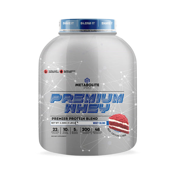 Metabolite Pro Premium Whey