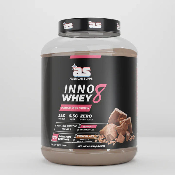NNO WHEY8 – Whey Protein (AMERICAN SUPPS)