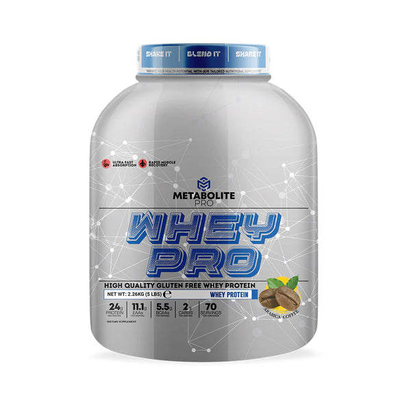 Metabolite Pro WHEY PRO ( whey Protein )