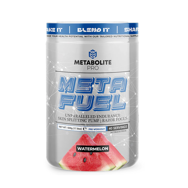 META FUEL – METABOLITE PRO PRE-WORKOUT